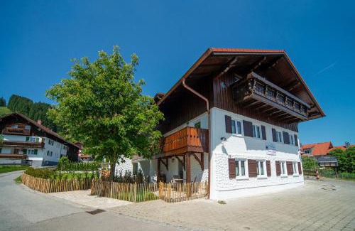 Rofleuten Apartamento | Ferienwohnung Immerschön