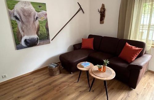 Rofleuten Apartamento | Ferienwohnung Immerschön