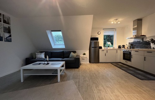 Imsum Apartamento | Ferienwohnung Imsum, Wremen ,bremerhaven