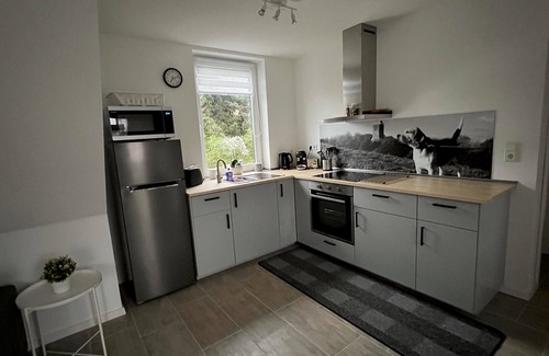 Imsum Apartamento | Ferienwohnung Imsum, Wremen ,bremerhaven