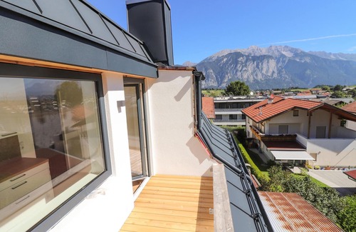 Axams Apartamento | Ferienwohnung in Axams