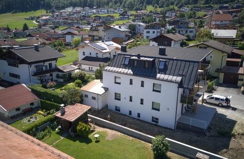 Axams Apartamento | Ferienwohnung in Axams