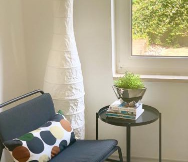 Bad Segeberg Apartamento | Ferienwohnung in Bad Segeberg
