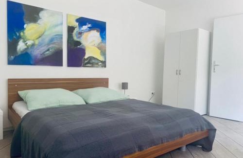 Bad Segeberg Apartamento | Ferienwohnung in Bad Segeberg