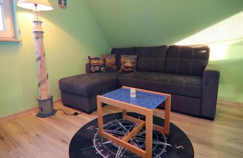 Redewisch Apartamento | Ferienwohnung in Boltenhagen