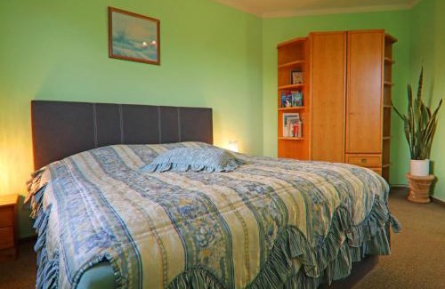 Redewisch Apartamento | Ferienwohnung in Boltenhagen