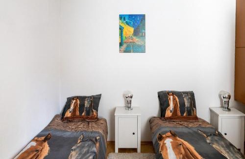 Bontkirchen Apartamento | Ferienwohnung in Bontkirchen , cleaning included