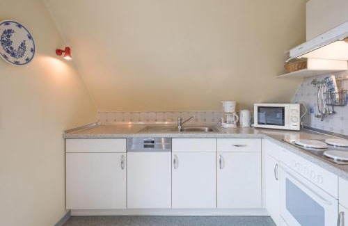 Borgsum Apartamento | Ferienwohnung in Borgsum (oben rechts)