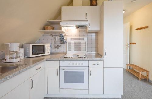 Borgsum Apartamento | Ferienwohnung in Borgsum (oben rechts)