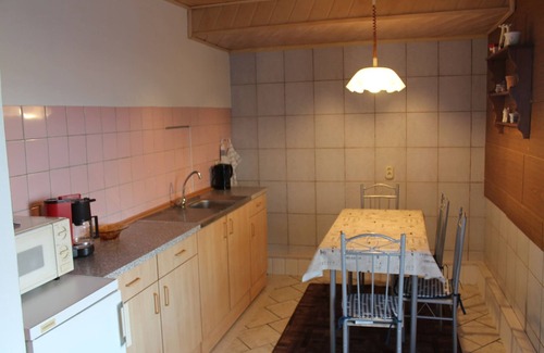 Kroepelin Apartamento | Apartamento en Brusow an der Ostseeküste