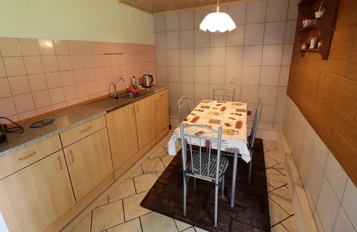 Kroepelin Apartamento | Apartamento en Brusow an der Ostseeküste
