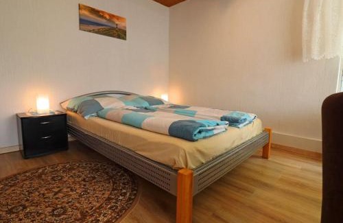 Kroepelin Apartamento | Ferienwohnung in Brusow an der Ostseeküste