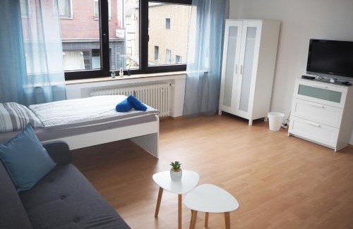 Lendersdorf Apartamento | Ferienwohnung in Düren
