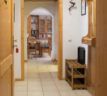 Staffelstein Apartamento | Ferienwohnung in Bad Staffelstein OT Grundfeld