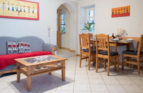 Staffelstein Apartamento | Ferienwohnung in Bad Staffelstein OT Grundfeld