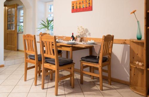 Staffelstein Apartamento | Ferienwohnung in Bad Staffelstein OT Grundfeld