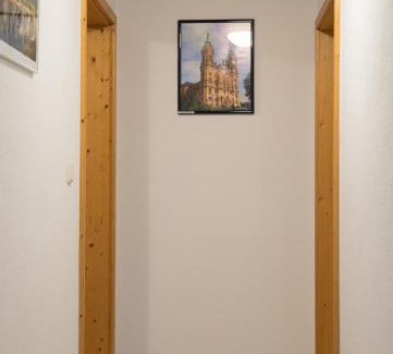 Staffelstein Apartamento | Ferienwohnung in Bad Staffelstein OT Grundfeld