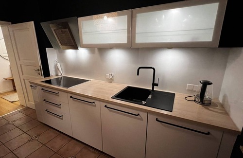 Sythen Apartamento | Ferienwohnung Inmitten der Natur und Seen, 1-4 Pers