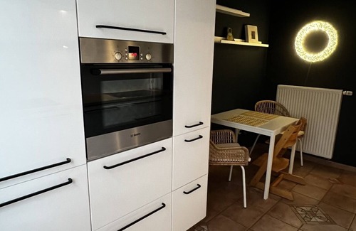 Sythen Apartamento | Ferienwohnung Inmitten der Natur und Seen, 1-4 Pers