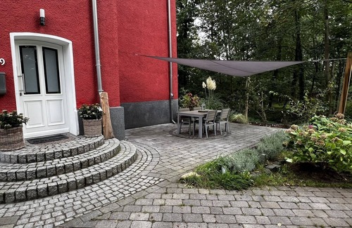 Sythen Apartamento | Ferienwohnung Inmitten der Natur und Seen, 1-4 Pers