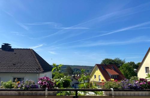 Korbecke Apartamento | Ferienwohnung In den Haargärten