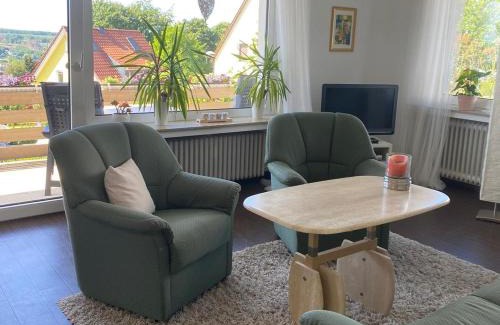 Korbecke Apartamento | Ferienwohnung In den Haargärten