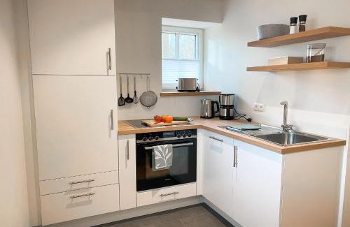 Ohne Apartamento | Ferienwohnung in der alten Scheune Wiesenblick für 3 Personen
