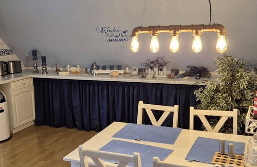 Glueckstadt Apartamento | Ferienwohnung in der Nähe vom Marktplatz, Bahnhof und Hafen