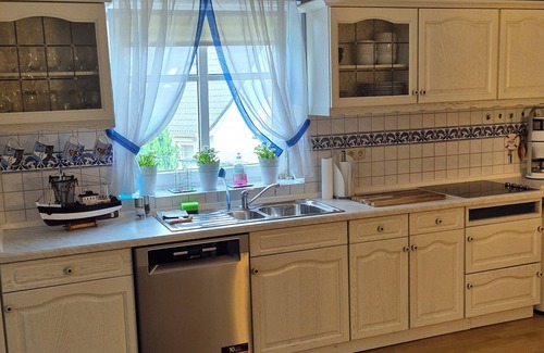 Glueckstadt Apartamento | Ferienwohnung in der Nähe vom Marktplatz, Bahnhof und Hafen