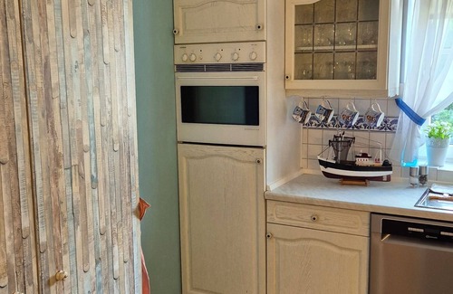 Glueckstadt Apartamento | Ferienwohnung in der Nähe vom Marktplatz, Bahnhof und Hafen