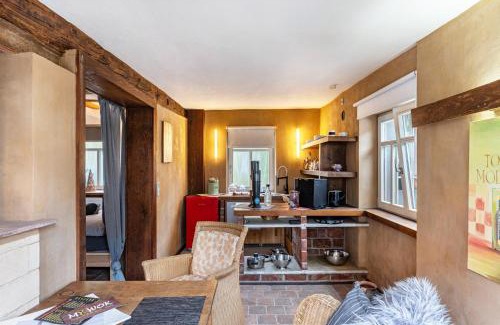 Gross-Umstadt Apartamento | Ferienwohnung in der Dorfstrasse