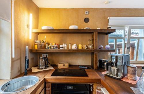 Gross-Umstadt Apartamento | Ferienwohnung in der Dorfstrasse