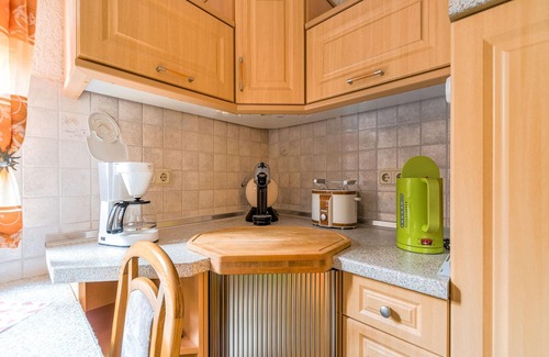 Ilsenburg Apartamento | Escondite cerca del pico Brocken