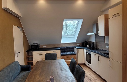 Lasel Apartamento | Ferienwohnung in der Eifel für 13 Personen