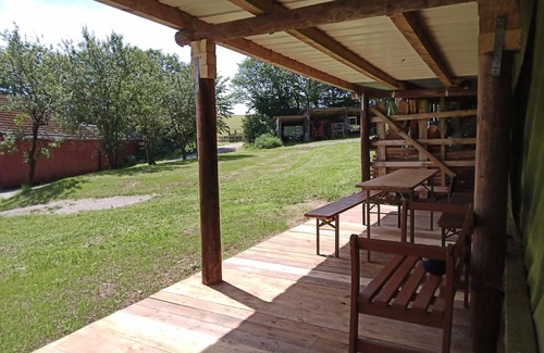 Lasel Apartamento | Ferienwohnung in der Eifel für 13 Personen