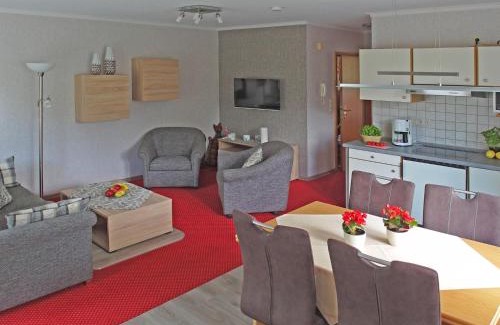 Schwalefeld Apartamento | Ferienwohnung in der Nähe des Skigebietes