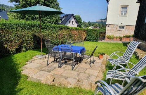 Pfaffendorf Apartamento | Ferienwohnung in der Sächsischen Schweiz