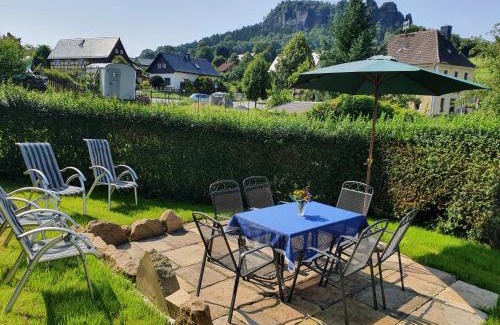 Pfaffendorf Apartamento | Ferienwohnung in der Sächsischen Schweiz
