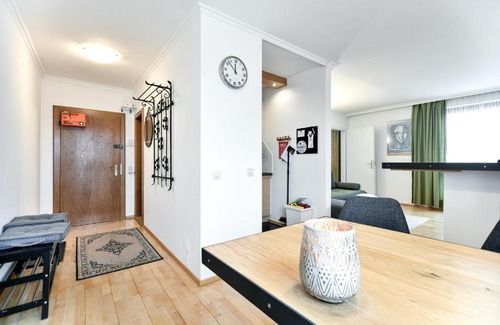 Lienz Apartamento | Ferienwohnung in der Sonnenstadt Lienz