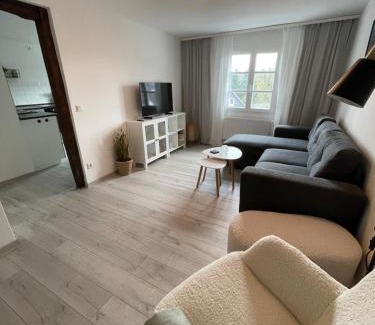 Wuelfrath Apartamento | Ferienwohnung in der Wülfrather Altstadt