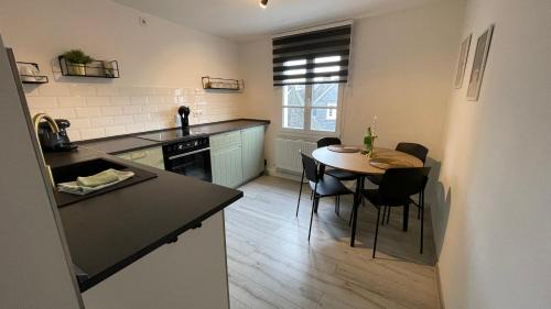 Wuelfrath Apartamento | Ferienwohnung in der Wülfrather Altstadt