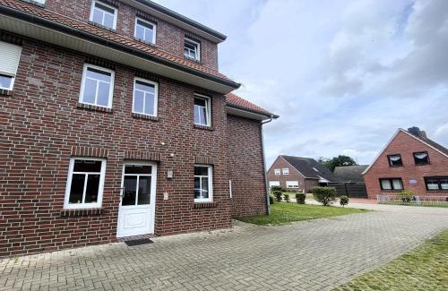Dornumersiel Apartamento | Ferienwohnung in Dornumersiel für 6 Personen, cleaning included