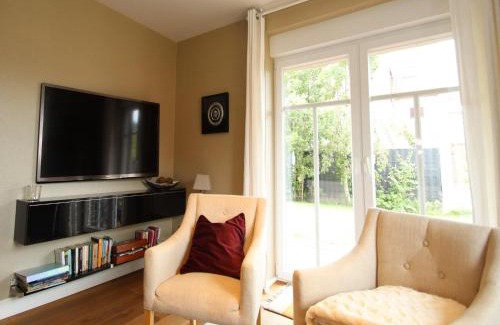 Dornumersiel Apartamento | Ferienwohnung in Dornumersiel für 6 Personen, cleaning included
