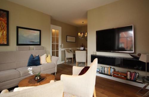 Dornumersiel Apartamento | Ferienwohnung in Dornumersiel für 6 Personen, cleaning included