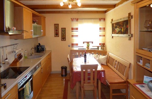 Gleissenberg Apartamento | Ferienwohnung en un Kurort en Waldnähe