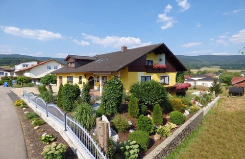 Gleissenberg Apartamento | Ferienwohnung en un Kurort en Waldnähe