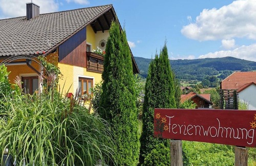 Gleissenberg Apartamento | Ferienwohnung en un Kurort en Waldnähe