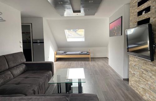 Altendorf Apartamento | Ferienwohnung in Essen