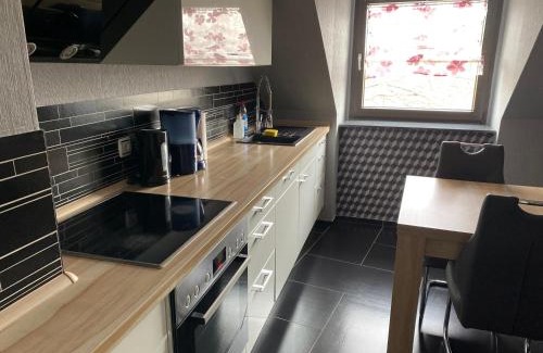 Altendorf Apartamento | Ferienwohnung in Essen