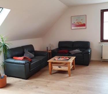 Langwedel Apartamento | Ferienwohnung in Etelsen